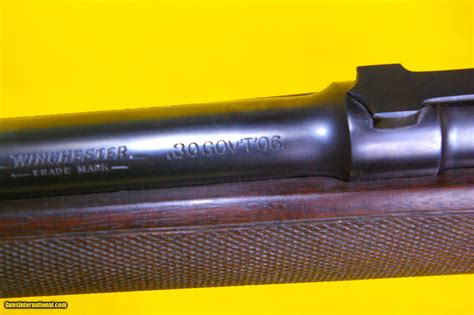 Model 70 winchester serial numbers - Feb 5, 2018 · In any event it would make what was left of the number very “smooth”, which it should not be given when in the assembly process it was applied. 4. The rifle is a fake late Super Grade. This issue here being that on ’55 and later SGs the bolt body was jeweled before the rifle was assembled, hence before the serial number was inscribed. 